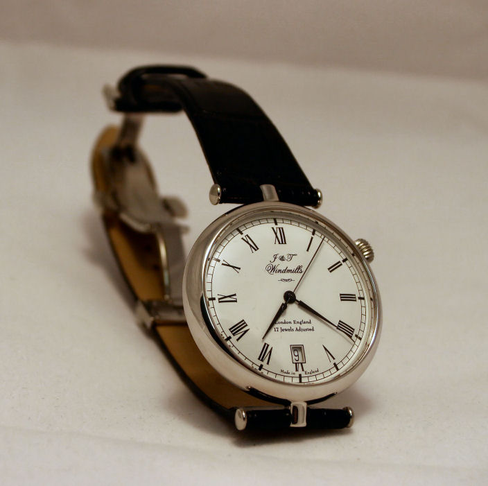 The Windmills "Threadneedle"