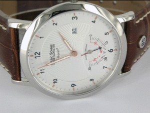 Bruno Soehnle Glashutte Ares Gents Watch