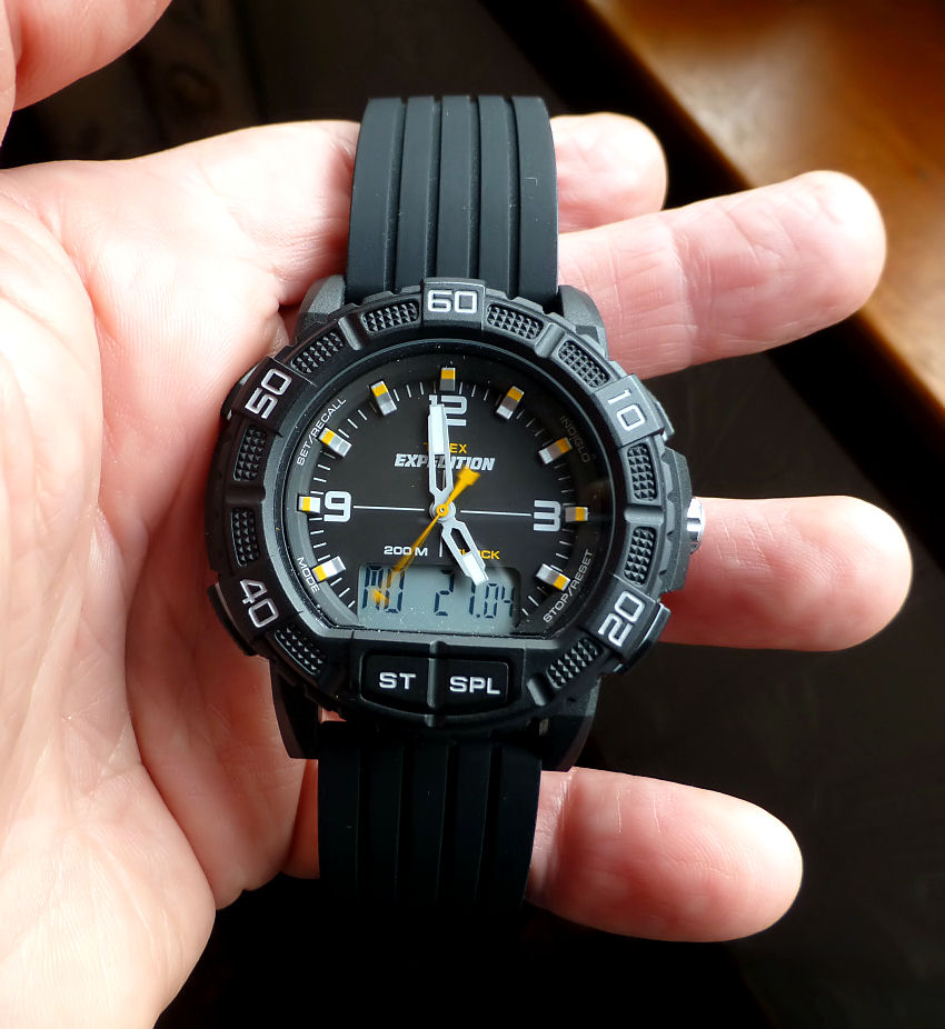 T49967 Expedition Alarm Chronograph.