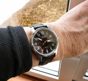 Eco-Drive Citizen 180