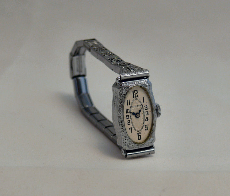 1928 Art Deco Vintage Buren