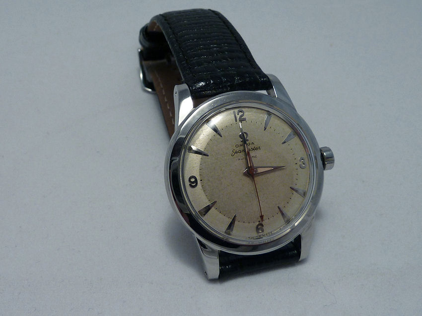 Omega Seamaster 1959