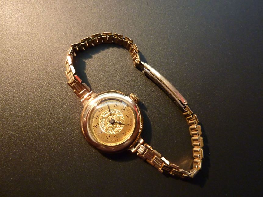 Ladies Rolex circa 1910-20