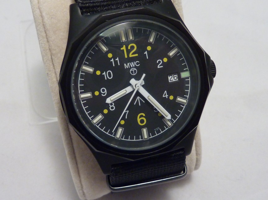 MWC W10 military - Tritium. A simple interpretation of Mil Spec.