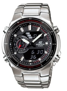 Casio EFA-131D-1A1V World Timer