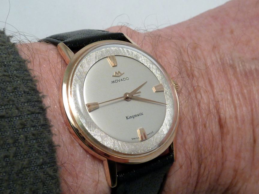 Looking good at any age.