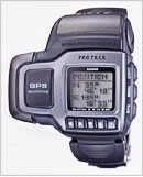 Satellite Navi - first generation GPS