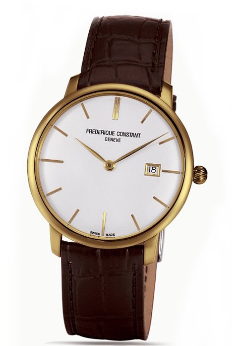 Frederique Constant Automatic Slim case