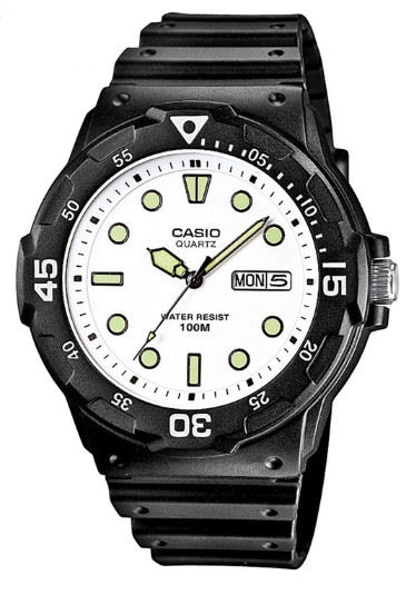 Casio Collection Gents Day date