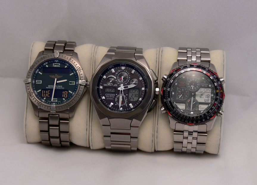 The clearest of them all!