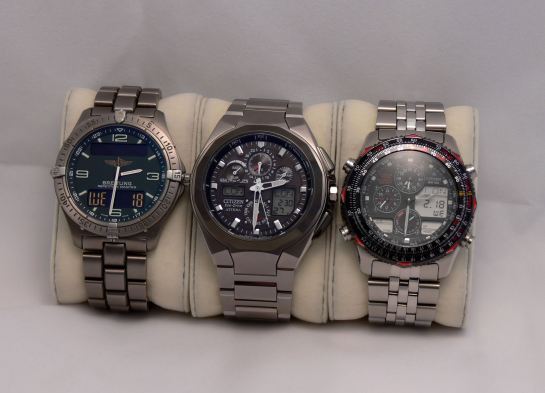 The clearest of them all!