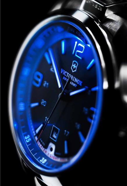 Dial vision by Victorinox