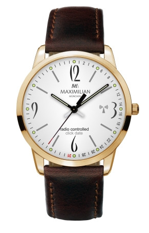The Maximillian Click DateRadio Controlled 5332-1