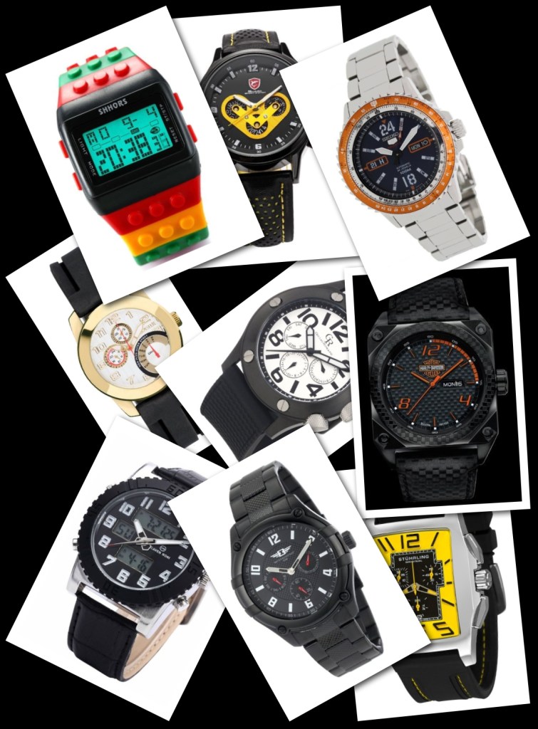 Watches for everyone!