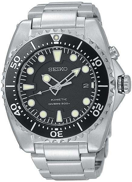 Seiko SKA371P1 Divers WR200