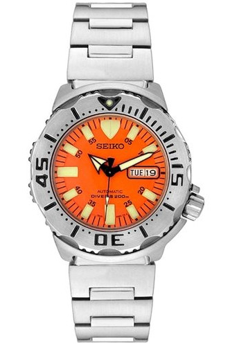 Seiko "Monster" Divers