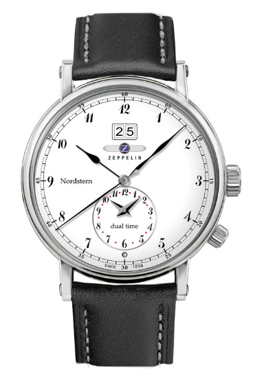 Zeppelin Nordstern, Big Date, Dual Time