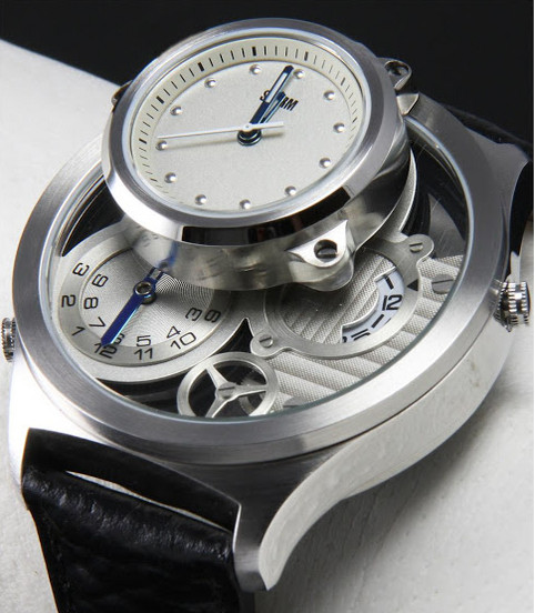 Huh?  Hang on I'll get the instructions!