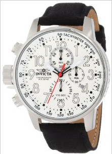 Airforce inspired? The Invicta 1514l Force Collection.