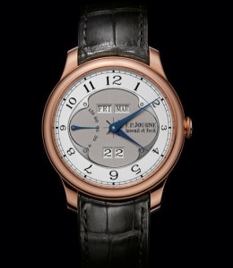 F.P. Journe Quantieme Perpetuel Watch - Wow!