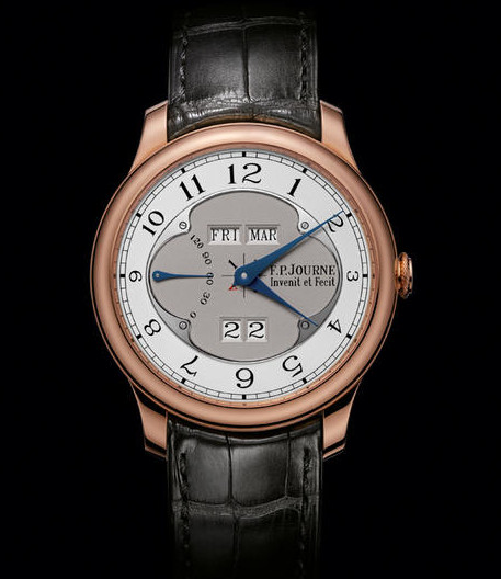 F.P. Journe Quantieme Perpetuel Watch - Wow!