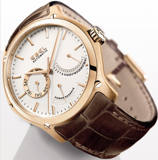 Ebel Automatic Classic Hexagon 9303F61