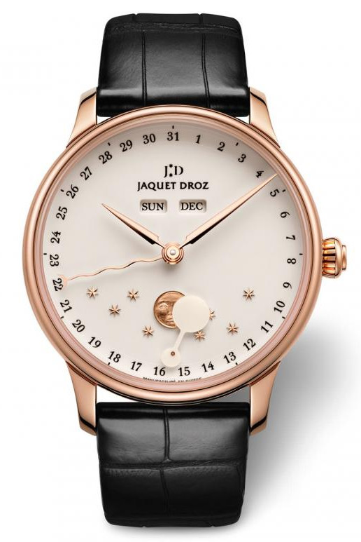 Jaquet Droz - who else?