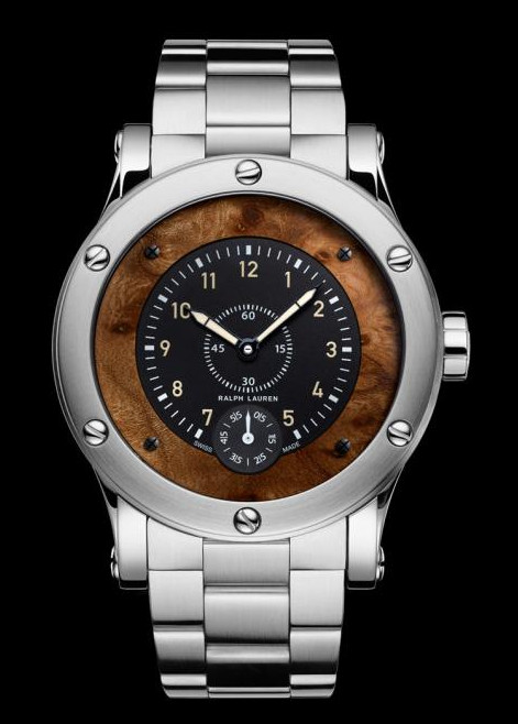 Ralph Lauren "Sporting" model - (IWC Cal.98295)