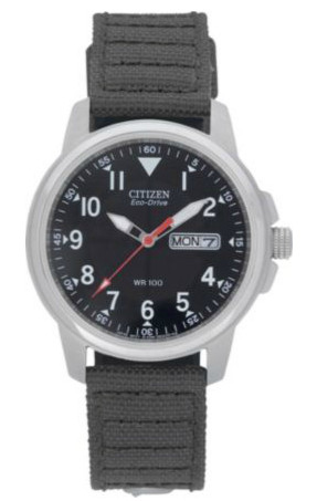 Citizen Military - available at Argos £69.99 (04/01/2014)