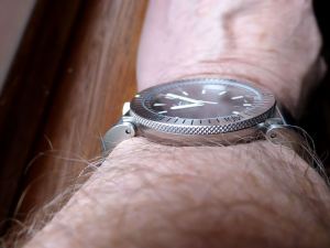 Articulated lugs - to fit all wrists