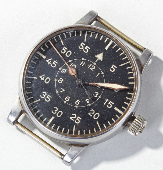 Lange & Sohne German observer aviators watch Estimated £3000+