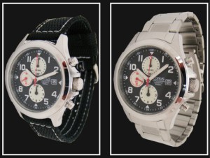 Lorus conventional watch styles - OK but?