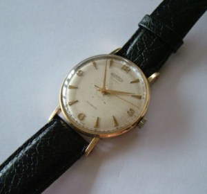 Roamer 17j Manual (non-luminous)