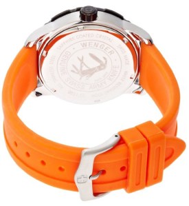 Note 100m Water Resistance & Sapphire Coated crystal.