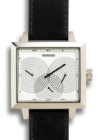 666 Barclona with 2 Time Zones