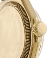 Rolex detail and crown