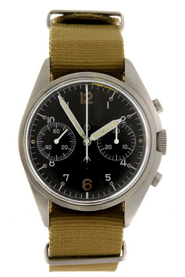 Hamilton Military with British arrow marks.