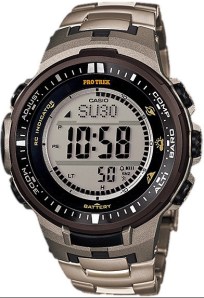 Casio PRW3000 series