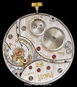 Piaget 9P2 movement Ultra-Thin