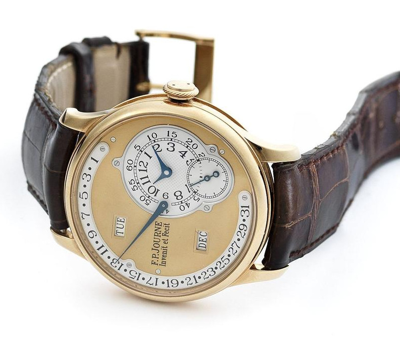 J P Journe auction item