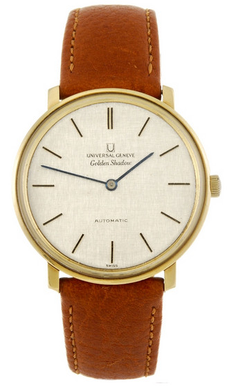 Universal Geneve Golden Shadow, Cal.66 Micro-rotor