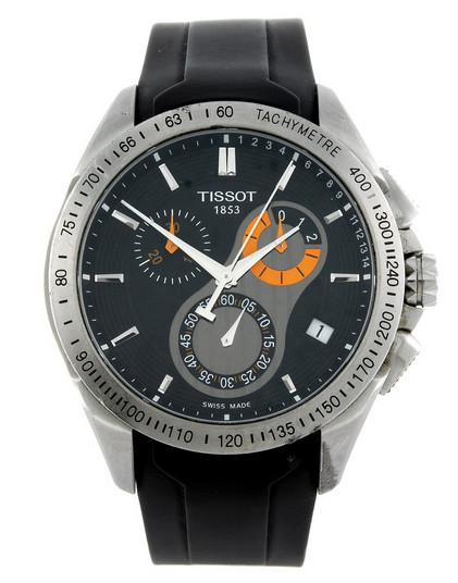 Tissot Veloci T chronograph T024417A Pre-owned