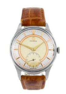 Omega two tone Auction find.