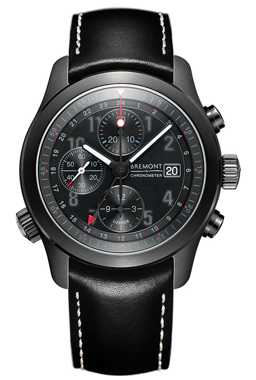Bremont Alti-B Chrono Made in Britain