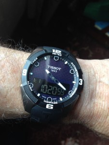 Tissot T-Touch Solar - my new Daily Beater!
