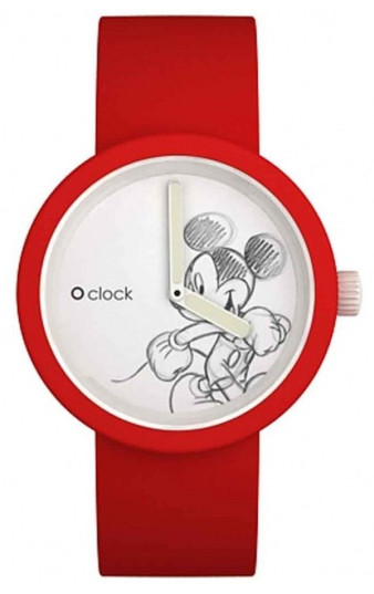 Mickey O'Clock