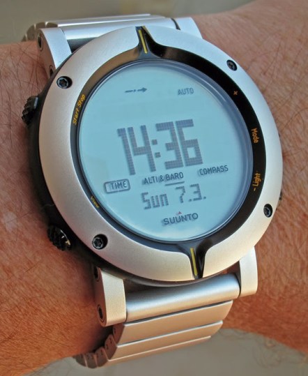 The Suunto Gamit2 a position of elegance?