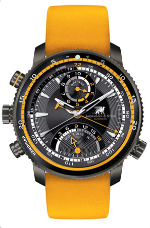 Jaermann & Stübi Stroke Play Eagle Heart EH1