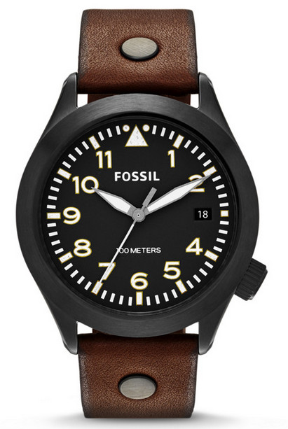 Fossil - my choice from the current crop