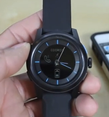 The Cookoo Life - a smart watch that thinks it's a watch